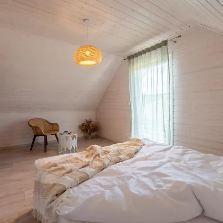 Natura Health Resort Ujście-Darłowskie Esterno foto