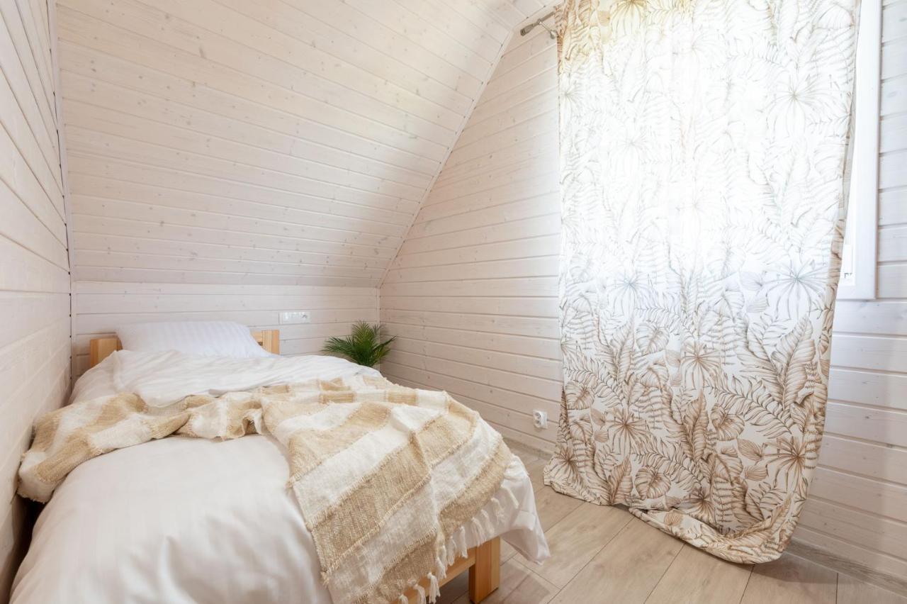 Natura Health Chalet *
