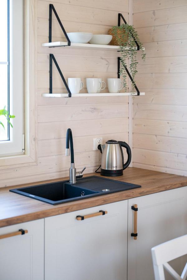Natura Health Chalet