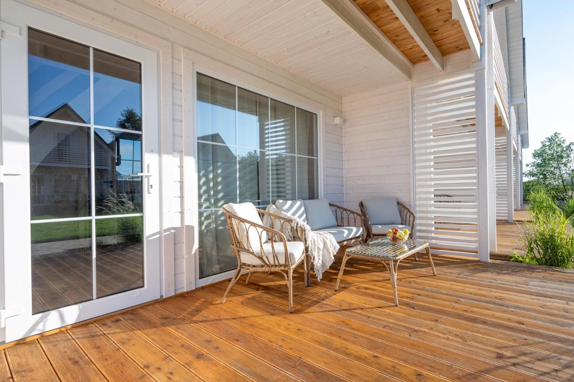 Natura Health Chalet *