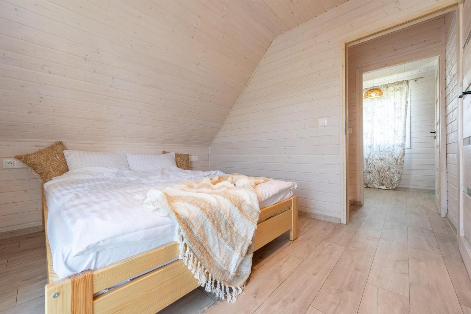 Chalet Natura Health Darlowo