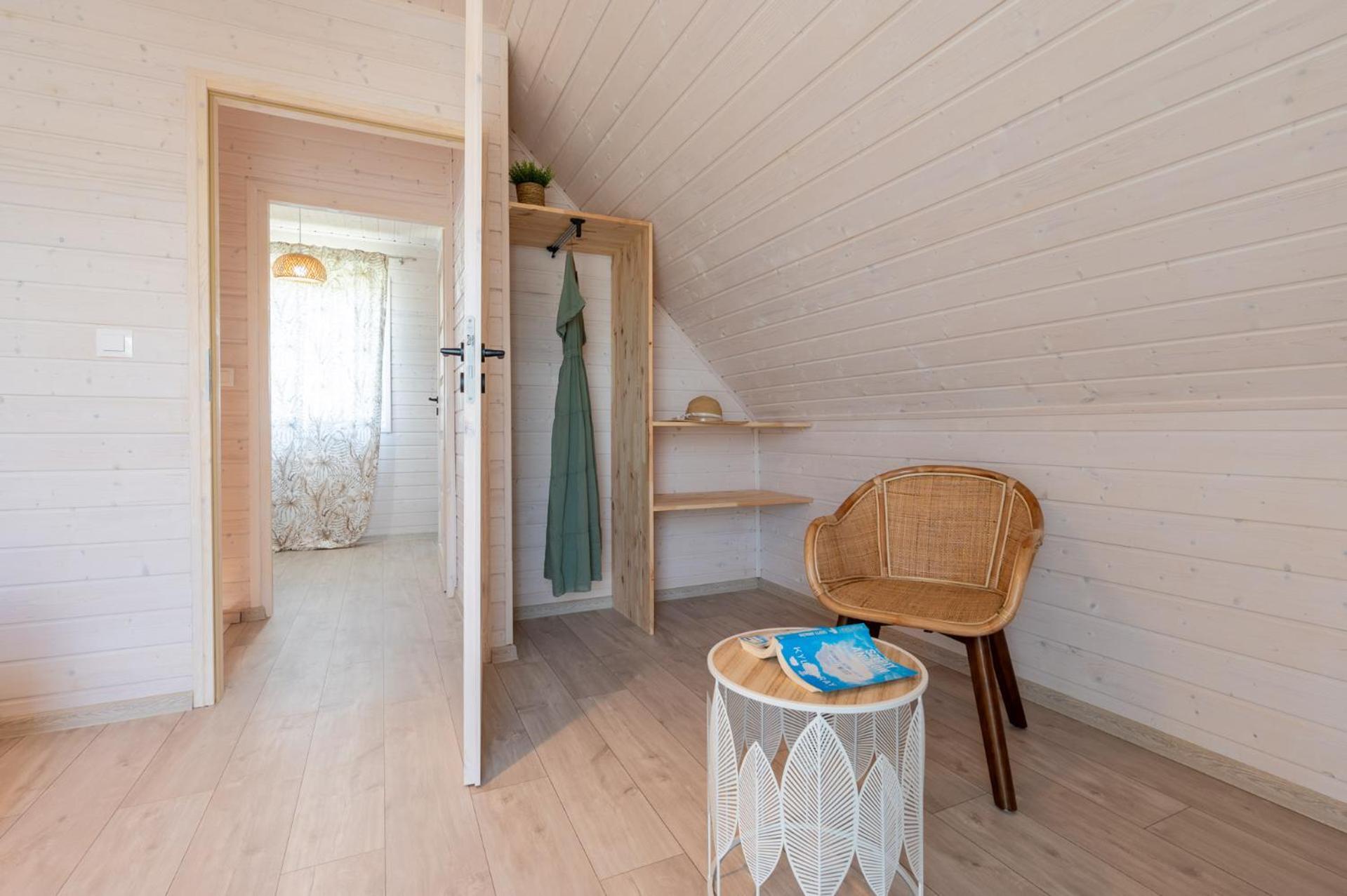 Natura Health Chalet